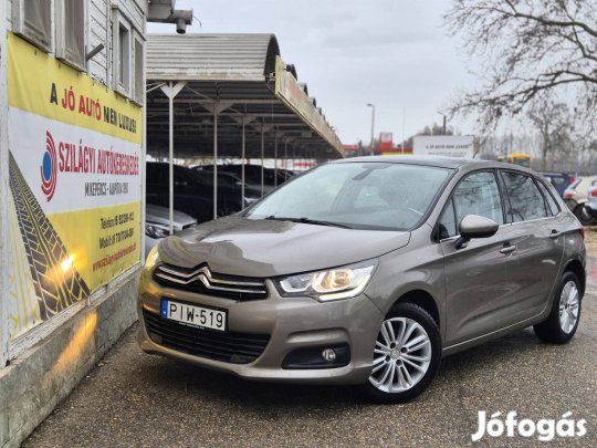 Citroen C4 1.6 Bluehdi Feel Edition S&S ITT és...