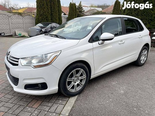 Citroen C4 1.6 Bluehdi Profi Live
