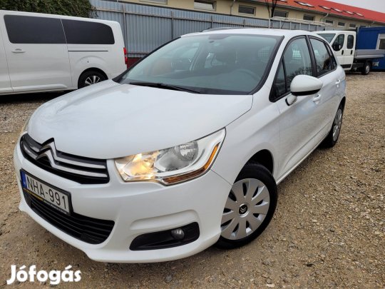 Citroen C4 1.6 Bluehdi Profi Live Magyar! Megkí...
