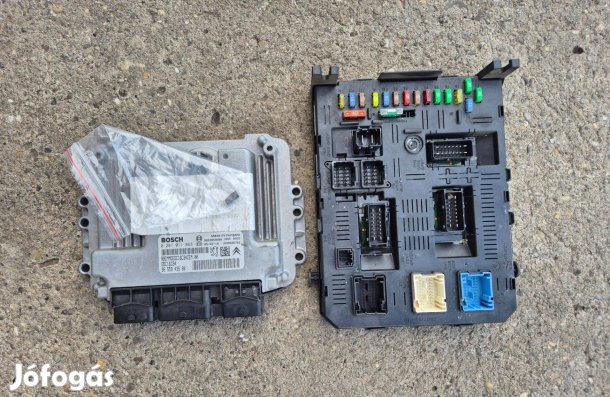 Citroen C4 1.6 HDI Immo szett