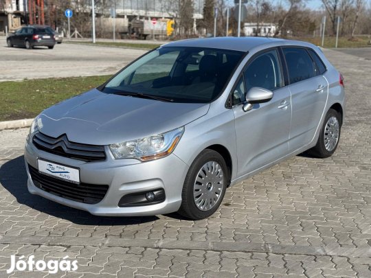 Citroen C4 1.6 HDi Collection Rozsdamentes / FR...