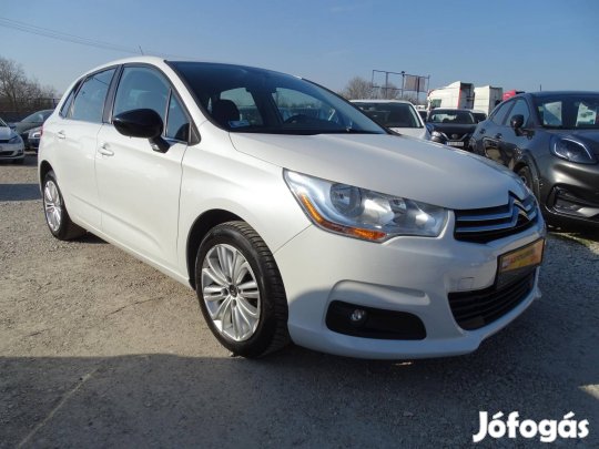 Citroen C4 1.6 HDi Feel Edition Csere-Beszámítás!