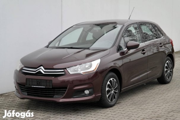 Citroen C4 1.6 VTi Collection Szervizkönyves -...