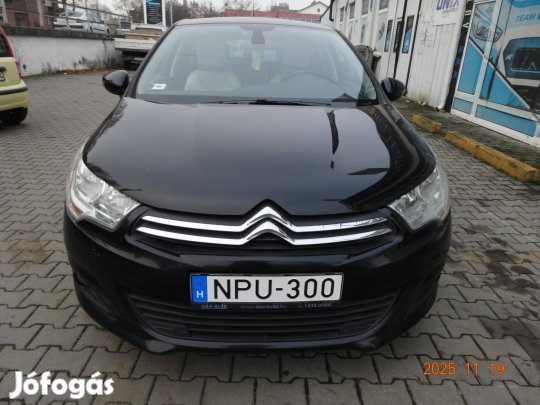 Citroen C4 1.6 VTi Tendance