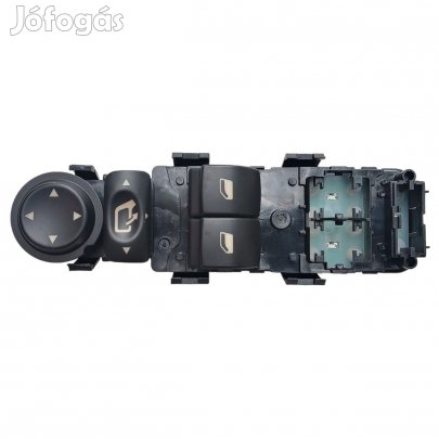 Citroen C4 2004-2010 bal első ablakemelő kapcsoló