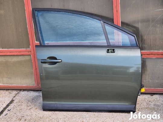 Citroen C4 5 ajtós jobb első komplett ajtó