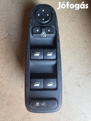 Citroen C4 C4 Picasso ablakemelő kapcsoló