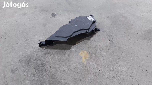 Citroen C4 C5 Peugeot 307 407 04 Vezérlés műanyag burkolat takaró 7189