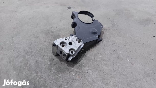 Citroen C4 C5 Peugeot 307 407 04- Motortartóbak konzol burkolat 7196