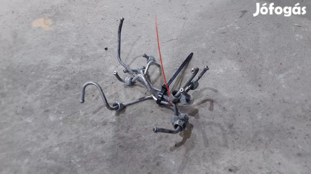 Citroen C4 C5 Peugeot 307 407 2.0 Porlasztó nyomócső cső garnitúra 205