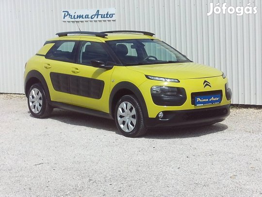 Citroen C4 Cactus 1.2 Puretech Feel - Szombathely, Aut - Jfogs Aut