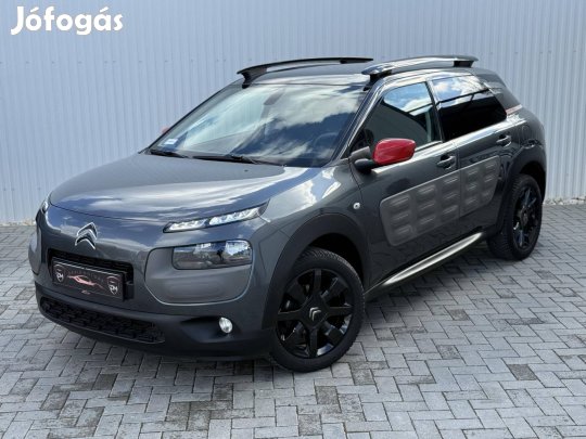 Citroen C4 Cactus 1.2 Puretech Shine Navi.Kamer...