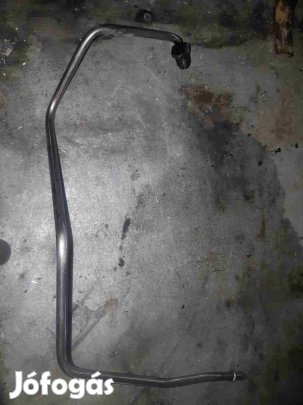 Citroen C4 Grand Picasso DPF Cső