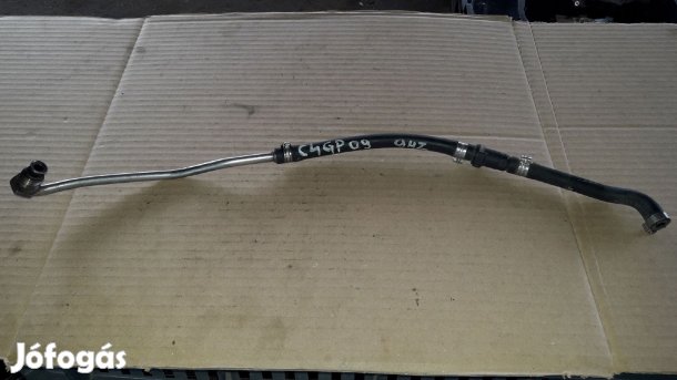 Citroen C4 Grand Picasso DPF Cső