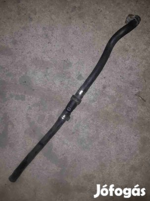 Citroen C4 Grand Picasso DPF Cső