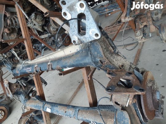 Citroen C4 Grand Picasso Hátsó Híd Tárcsafékes