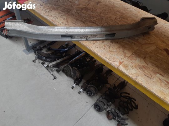 Citroen C4 Grand Picasso Hátsó Lökhárító Merevítő