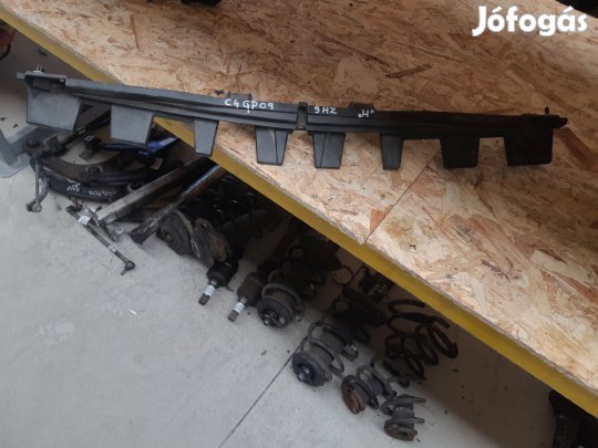 Citroen C4 Grand Picasso Hátsó Lökhárító Tartó