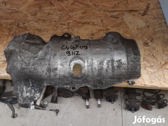 Citroen C4 Grand Picasso Hővédő Lemez