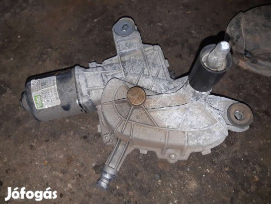 Citroen C4 Grand Picasso Jobb Első Ablaktörlő Motor