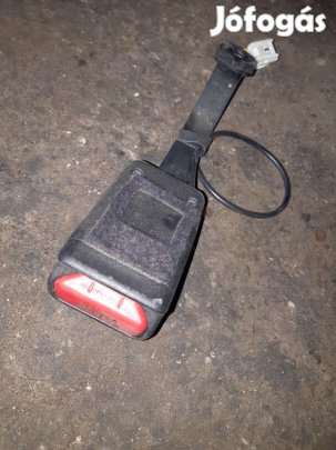 Citroen C4 Grand Picasso Jobb Első Biztonsági Öv Csatlakozó