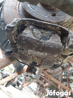 Citroen C4 Grand Picasso Jobb Hátsó Féknyereg