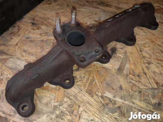 Citroen C4 Grand Picasso Kipufogó Torok