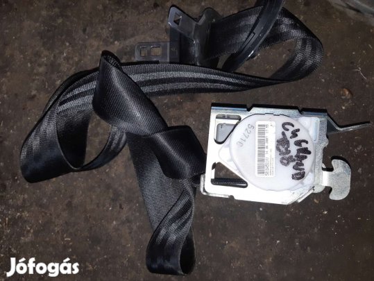 Citroen C4 Grand Picasso Középső Sor Középső Biztonsági Öv