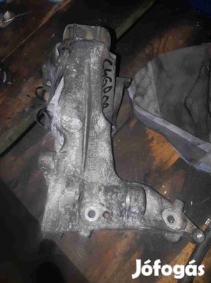 Citroen C4 Grand Picasso Motortartó Bak