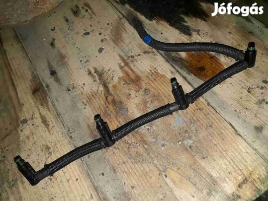 Citroen C4 Grand Picasso Résolaj Cső