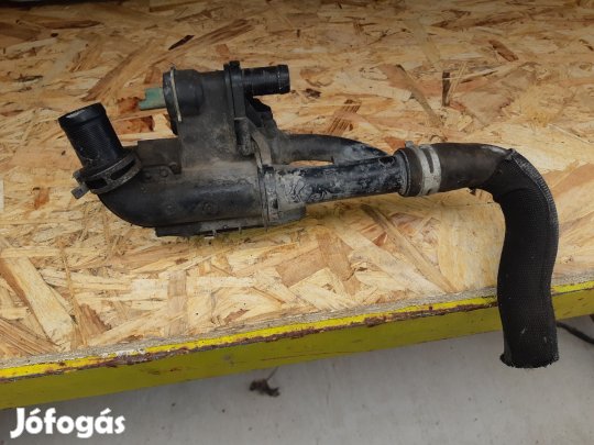 Citroen C4 Grand Picasso Termosztátház