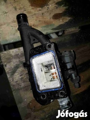 Citroen C4 Grand Picasso Termosztátház + Termosztát