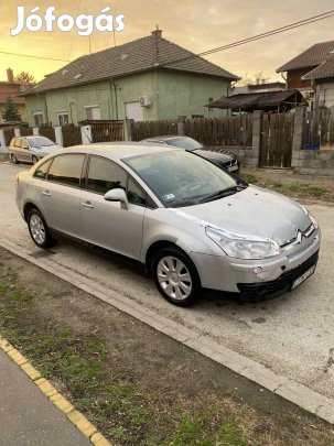 Citroen C4 L Pallas enyhen utetett