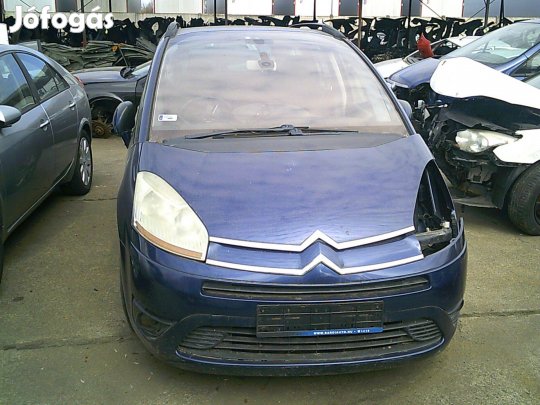 Citroen C4 Picasso 1.6HDI automata