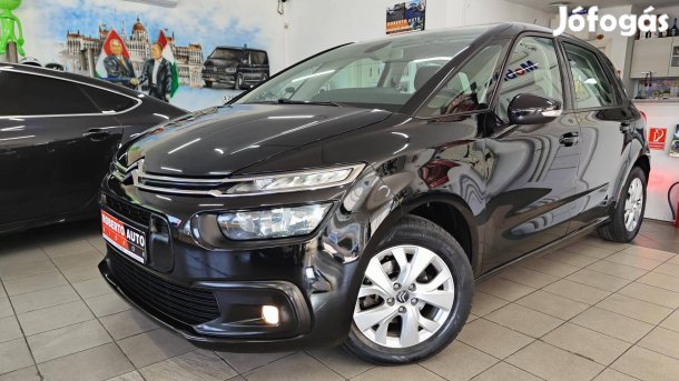 Citroen C4 Picasso 1.6 Bluehdi Feel S&S Friss M...