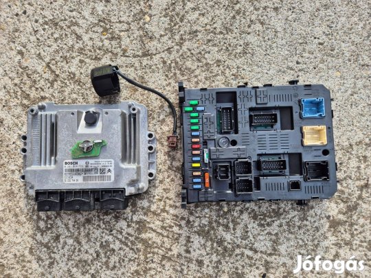 Citroen C4 Picasso 1.6 HDI Komplett Immo szett