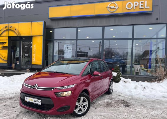 Citroen C4 Picasso 1.6 HDi Collection 1 Év Gara...