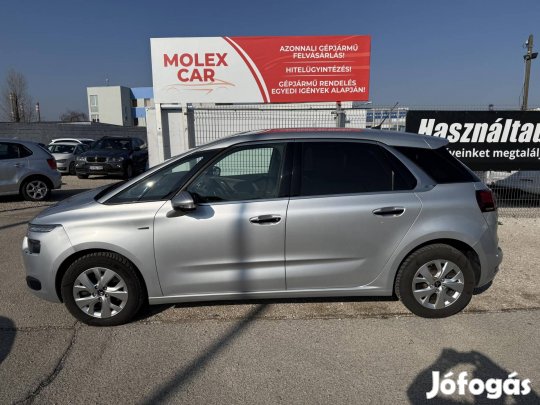 Citroen C4 Picasso 1.6 Thp Exclusive Friss Vizs...