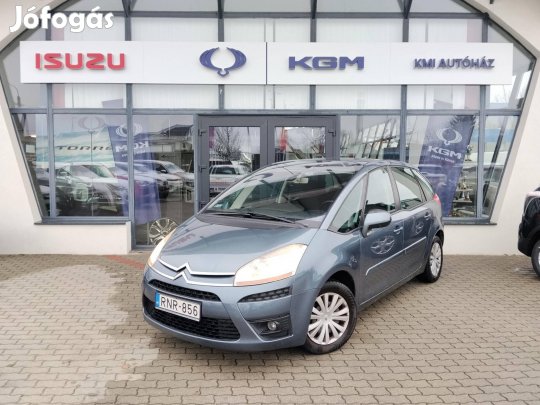 Citroen C4 Picasso 1.6 VTi Dynamique Szívó Benz...
