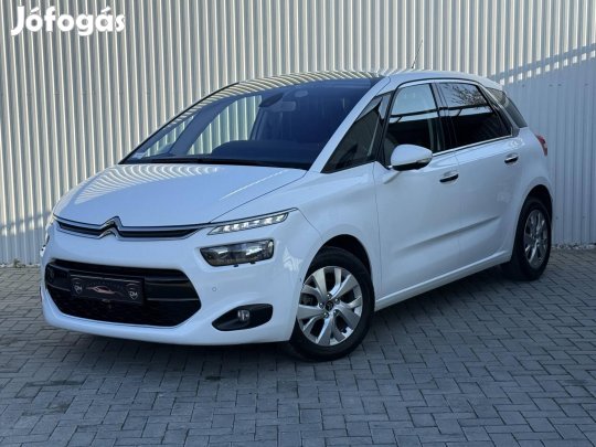 Citroen C4 Picasso 1.6 e-HDi Exclusive Etg6 NAV...
