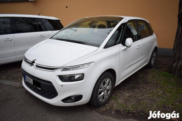 Citroen C4 Picasso 1.6 i Magyar! 4hengeres / Sz...