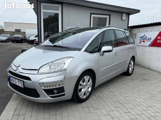 Citroen C4 Picasso 2.0 HDi Exclusive FAP (Autom...