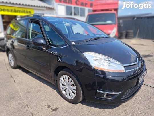 Citroen C4 Picasso 2.0 HDi Exclusive FAP (Autom...
