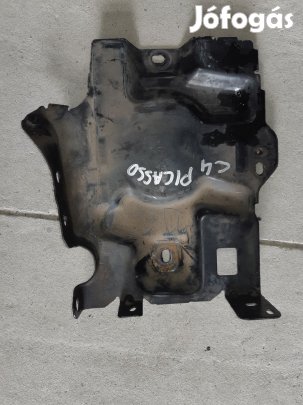 Citroen C4 Picasso Akkumulátor Lefogató