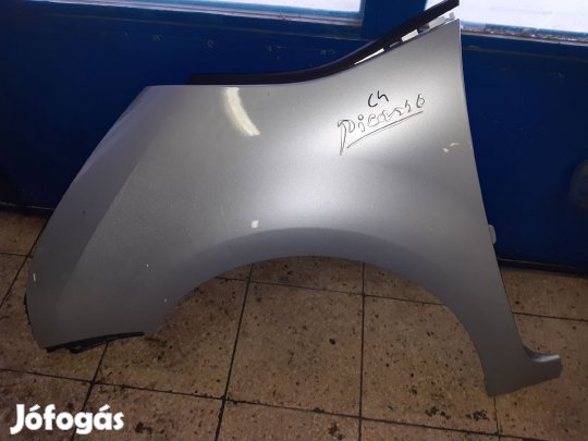 Citroen C4 Picasso Bal Első Sárvédő