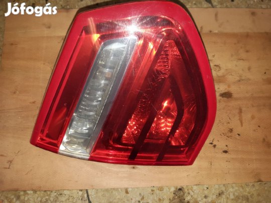 Citroen C4 Picasso Bal Hátsó Lámpa