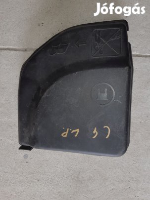 Citroen C4 Picasso Biztosítéktábla / Relé Tábla Burkolat