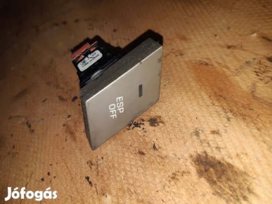 Citroen C4 Picasso ESP Kapcsoló