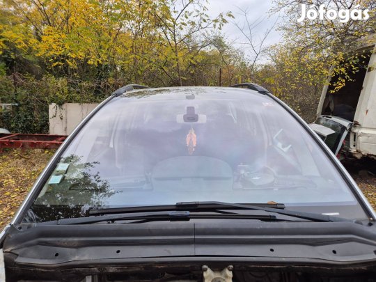 Citroen C4 Picasso Első Szélvédő (Szolár, eső és fényérzékelős)