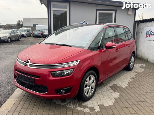 Citroen C4 Picasso Grand1.6 Bluehdi Collection...